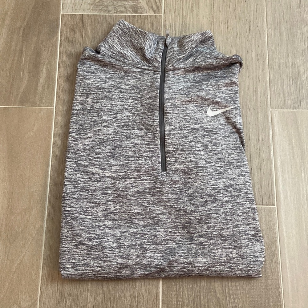 Nike Dri-Fit Running Zip Up Jacket